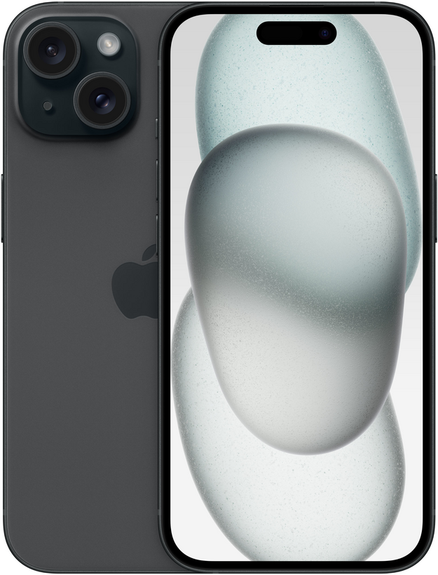Apple iPhone 15 128 GB nero
