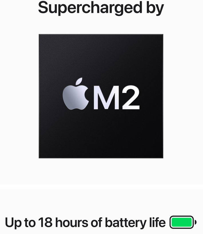 Apple MacBook Air 15 M2 8/256GB Grey