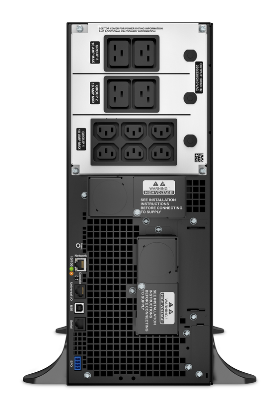 SAI, APC Smart UPS SRT 6000VA, 230V
