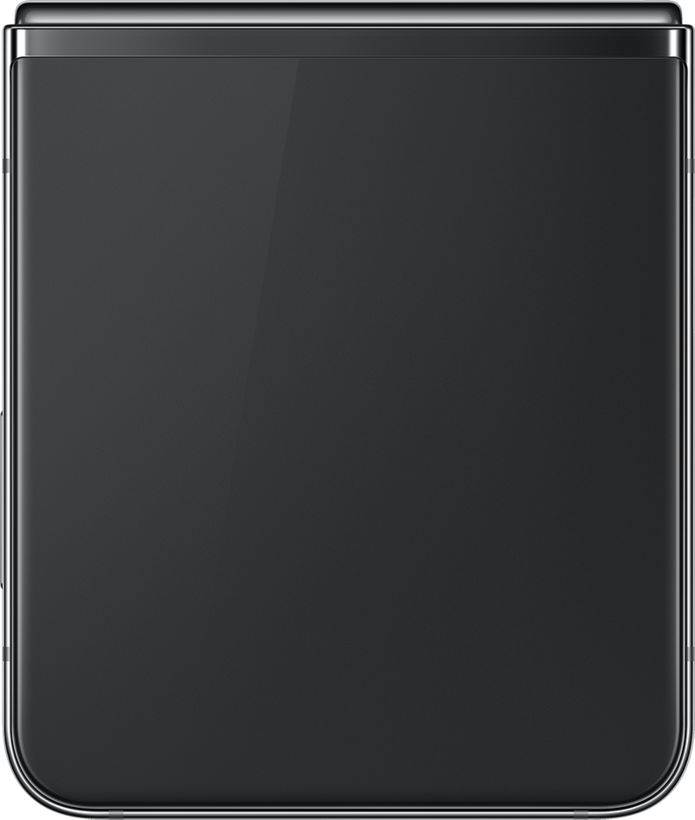 Samsung Galaxy Z Flip5 256Go, graphite