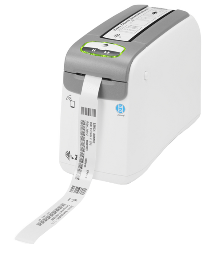 Zebra ZD510 TD 300dpi Healthc. Printer