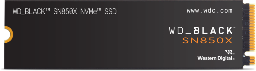 SSD WD Black SN850X M.2 NVMe 1 TB