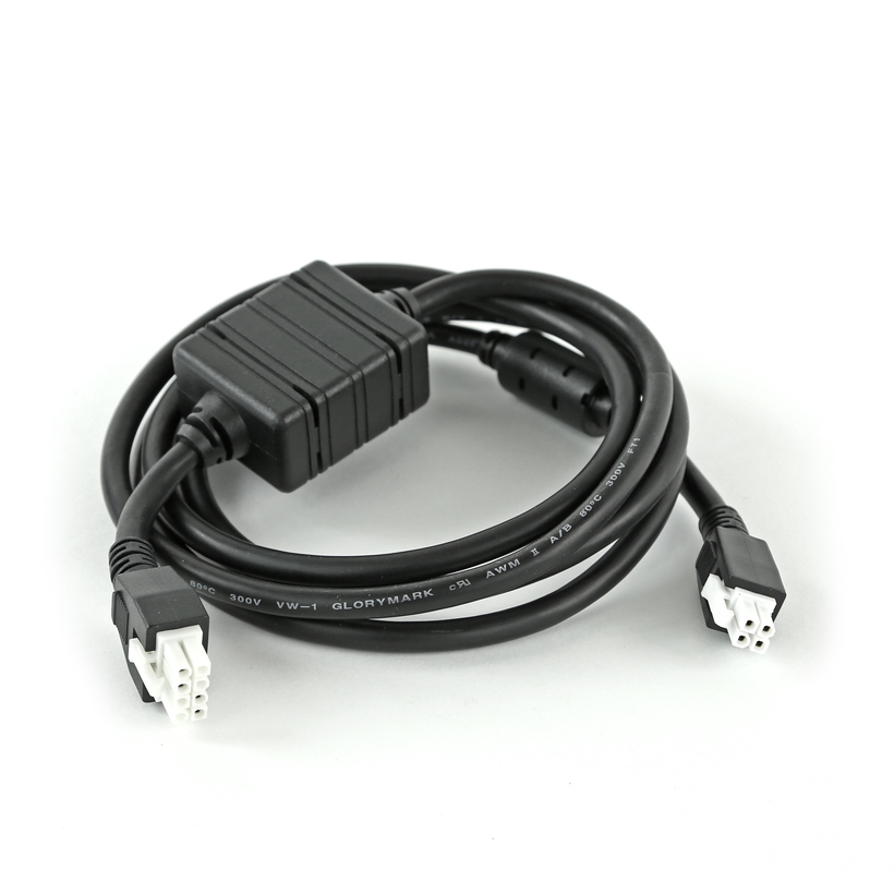 Zebra DC Power Cable