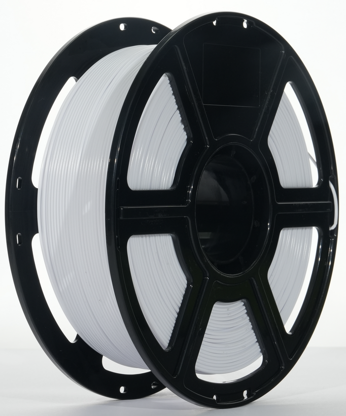 Flashforge 3DFilament PLA 1,75mm weiß