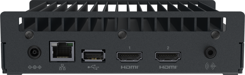 EIZO DuraVision DX0212-IP Decoder Box