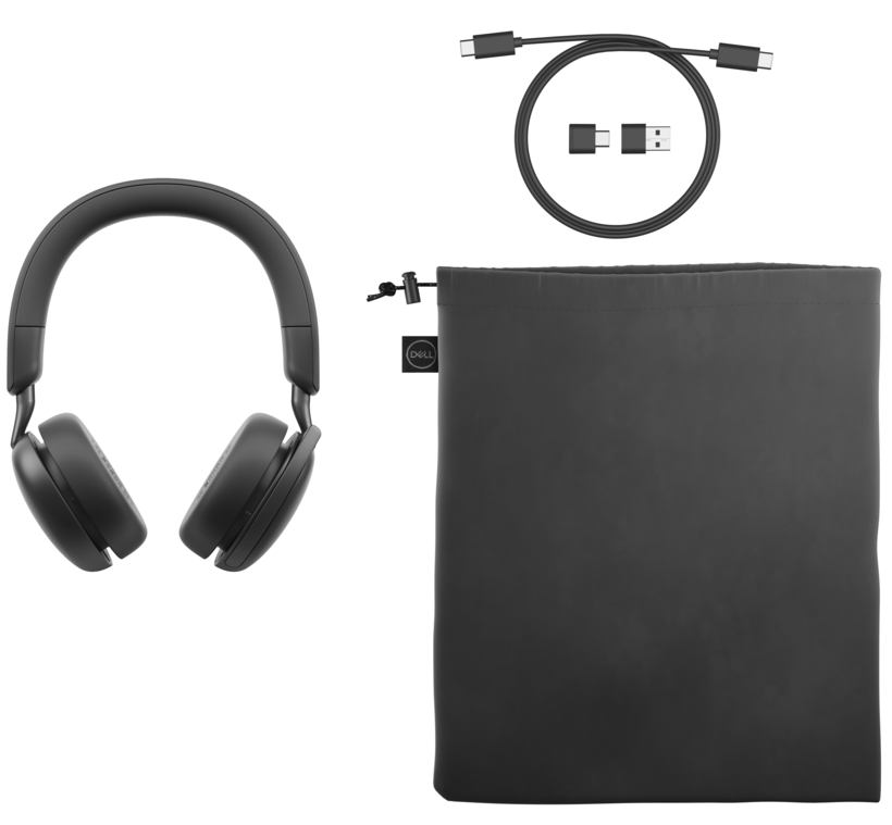Headset sem fios Dell WL5024