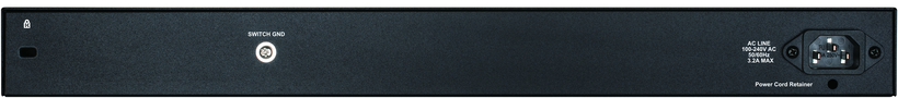 Switch PoE D-Link DGS-1210-28P