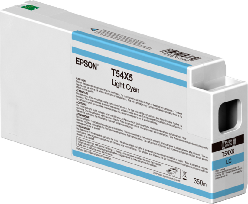 Epson UltraChrome HDX/HD Tinte lightcyan