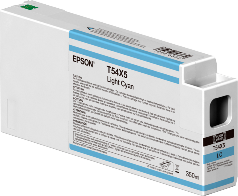 Epson UltraChrome HDX/HD Ink Light Cyan