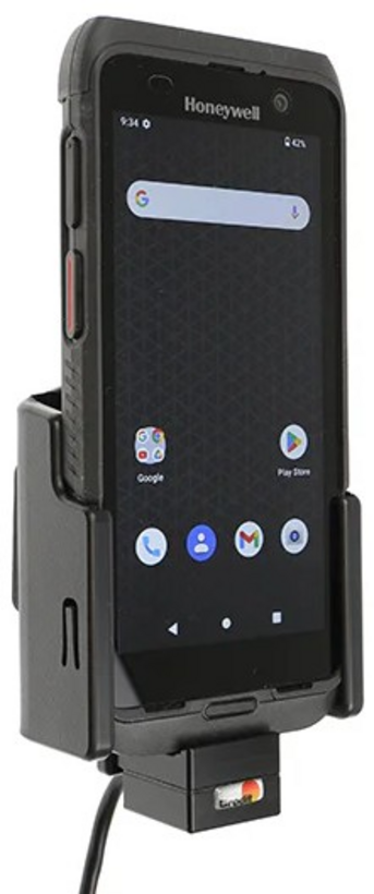 Brodit Honeywell CT47 USB+Cig. Plug