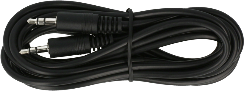 Audio Cable 3.5mm Jack/m-Jack/m 2.5m