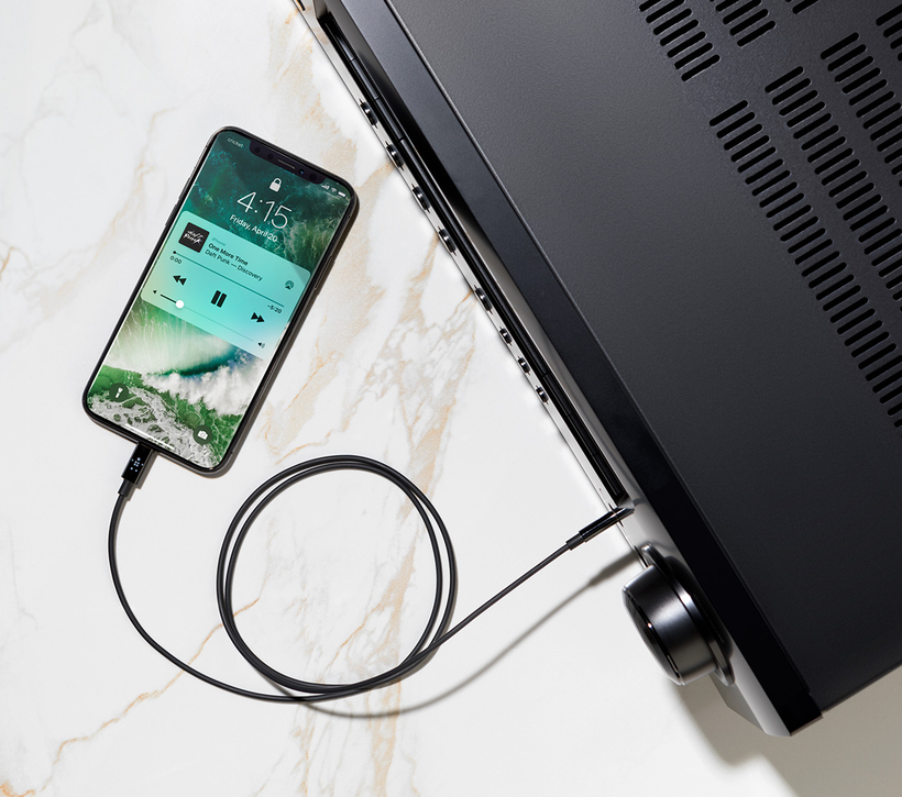 Belkin - Câble avec connecteur Lightning