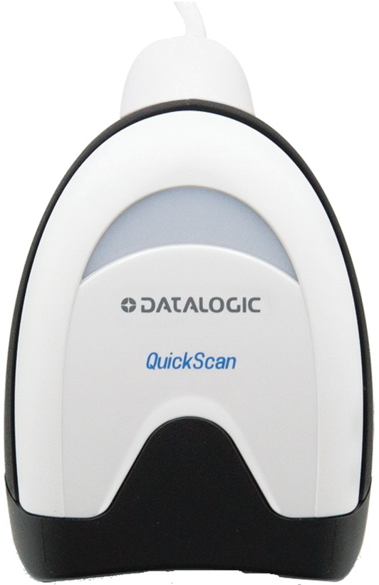 Datalogic QS QD2590 Digimarc Kit White