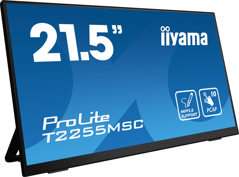 Monitor iiyama ProLite T2255MSC-B1 Touch