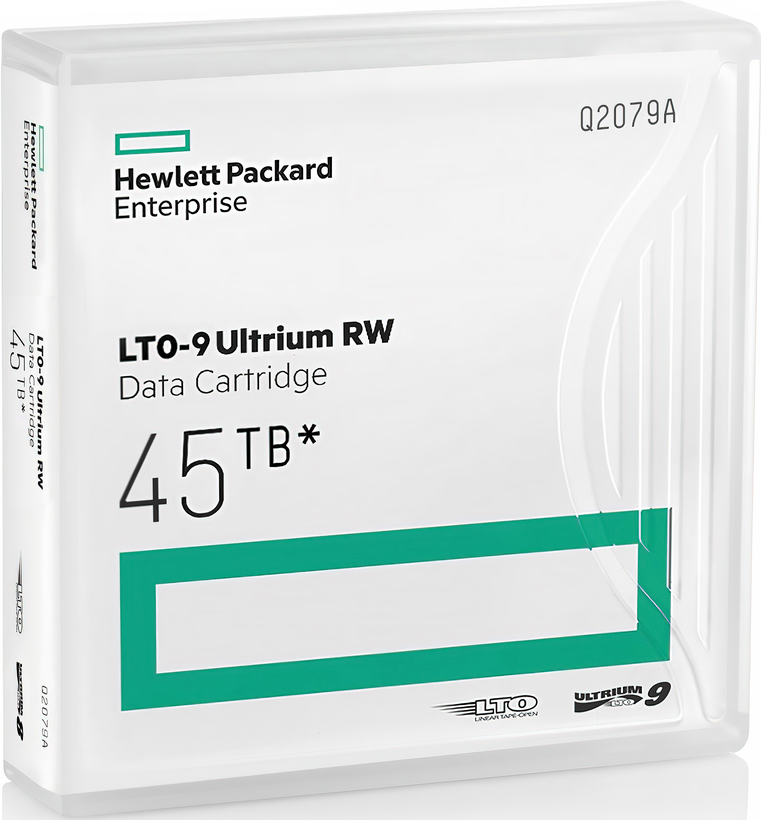 HPE LTO-9 Ultrium adatkazetta