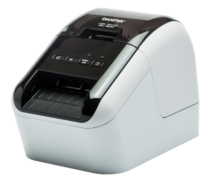 Brother QL-800 TD 300dpi USB Printer