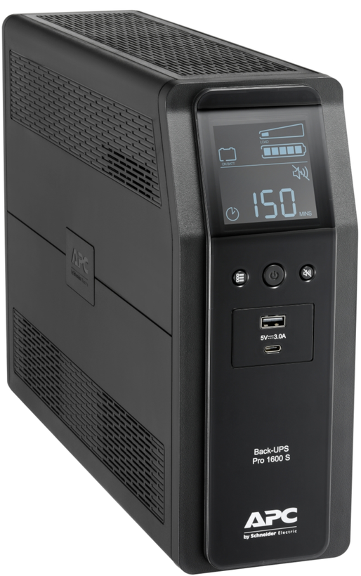 Acheter Onduleur 230V APC Back-UPS Pro 1600S (BR1600SI)