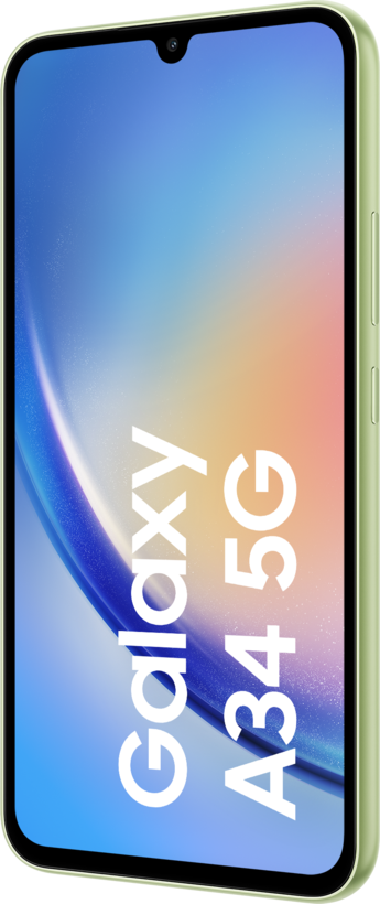 Samsung Galaxy A34 5G 128GB Lime