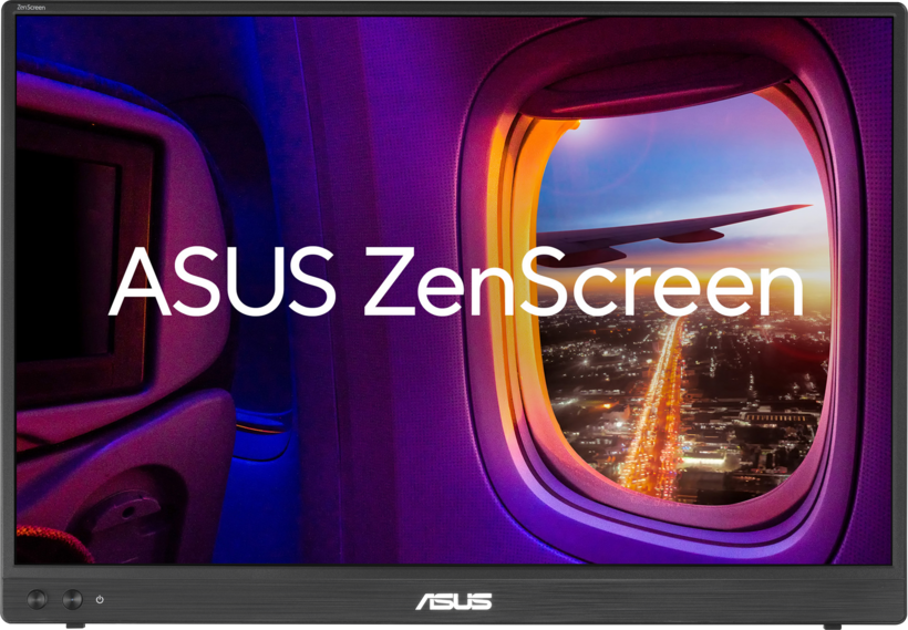 ASUS ZenScreen MB16FC Portable Monitor