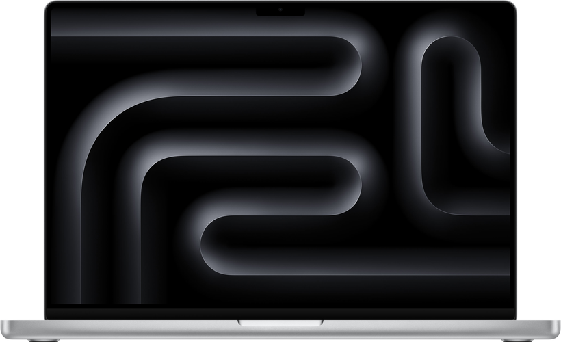 Apple MacBook Pro 16 M3Pro 36/512GB silb