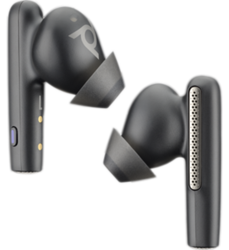 Poly Voyager Free 60 M USB-A Earbuds