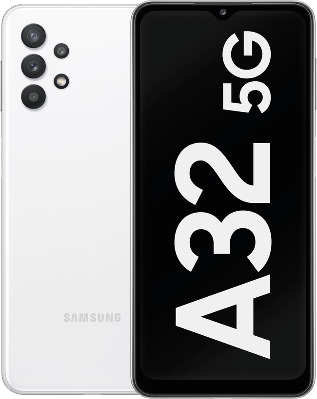 Samsung Galaxy A32 5G 128GB White