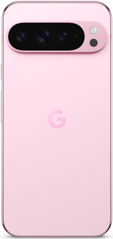 Google Pixel 9 Pro XL 256GB Rose Quartz