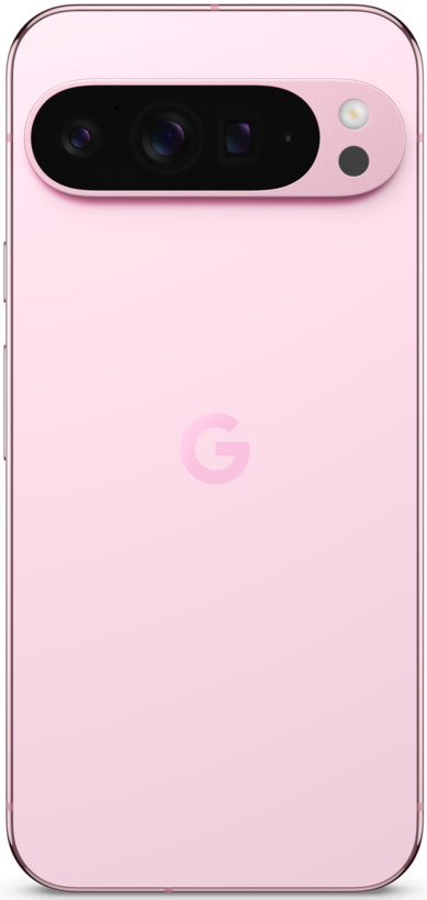 Google Pixel 9 Pro XL 256 Go rose quartz