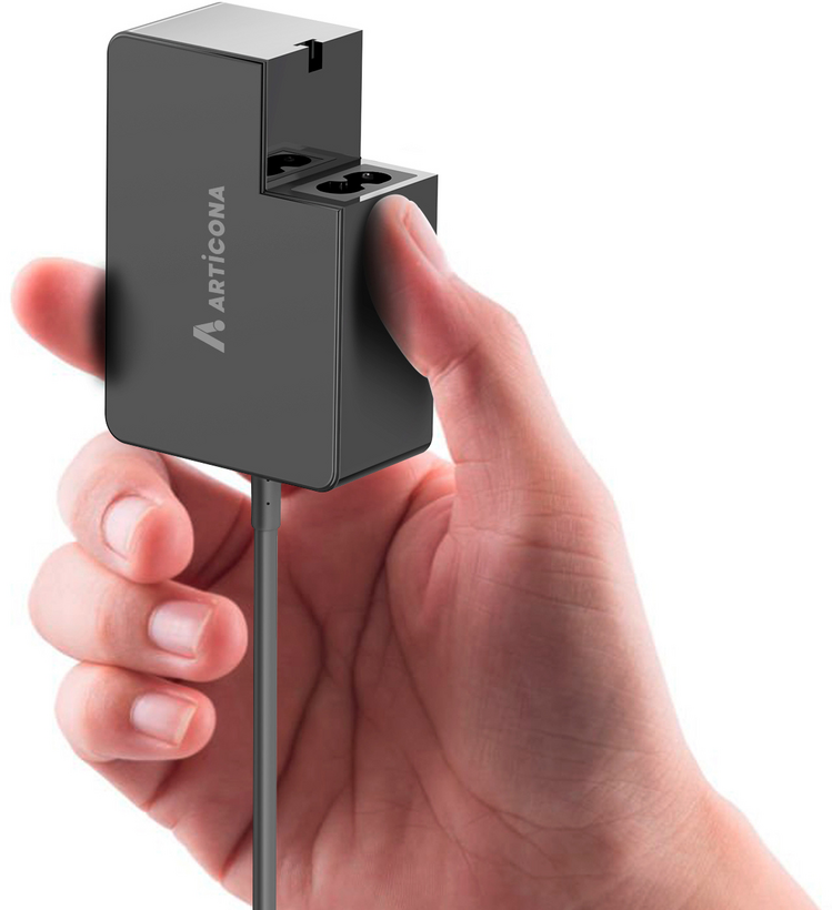 ARTICONA USB-C/A 100W Travel Adapter