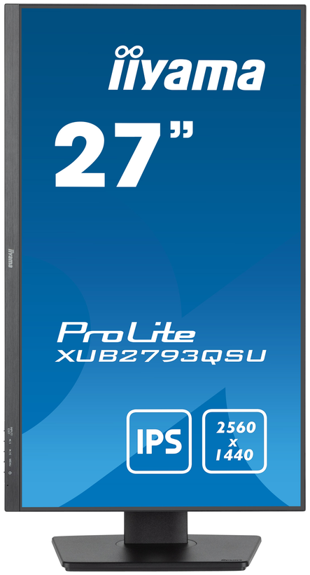 iiyama ProLite XUB2793QSU-B7 Monitor