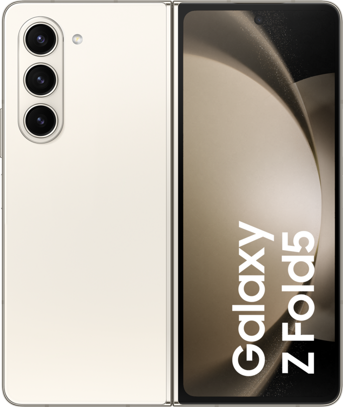 Samsung Galaxy Z Fold5 256GB Cream