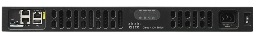 Routeur Cisco ISR4331-SEC/K9