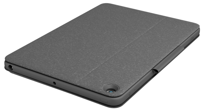 Logitech Combo Touch iPad 7/8/9 Gen Case