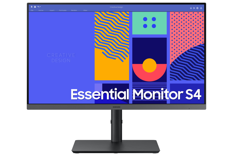 Samsung Monitor S3 S43GC 2K FHD 24"