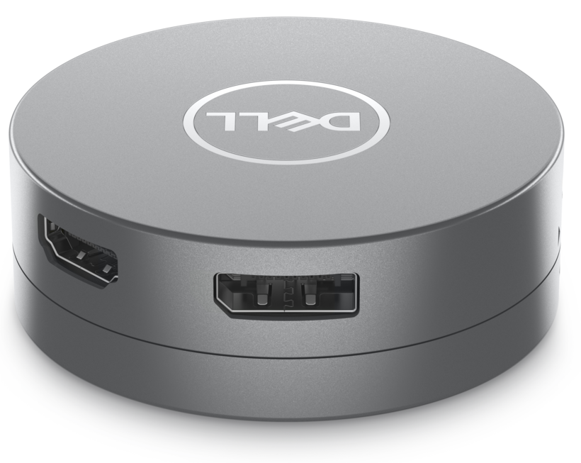 Dell DA305 USB-C Adapter, przen