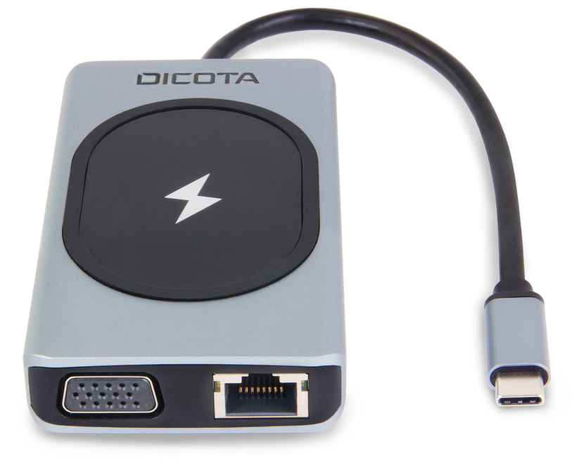 Nabíjecí dok DICOTA USB C 10v1