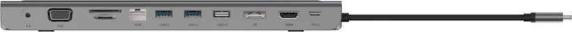 Belkin USB-C 3.0 - VGA/HDMI/DP Dock