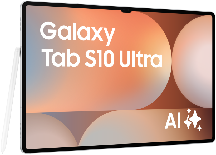 Samsung Galaxy Tab S10 Ultra 256GB Silve