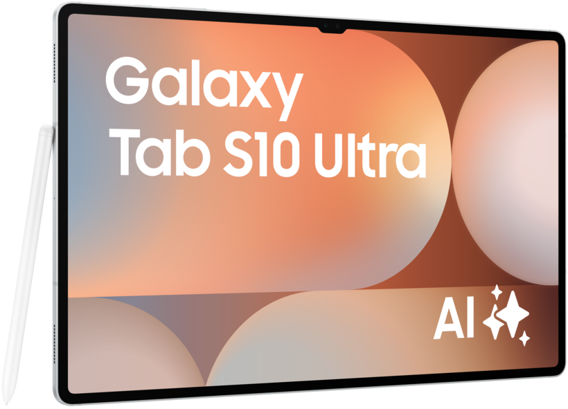 Samsung Galaxy Tab S10 Ultra 256GB Silve