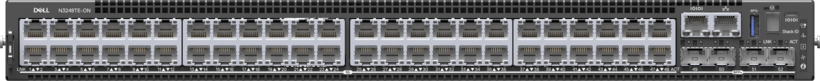 Prepínač Dell EMC PowerSwitch N3248TE-ON