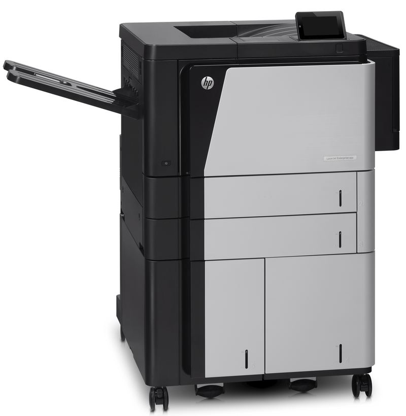 HP LaserJet Enterprise M806x+ Drucker