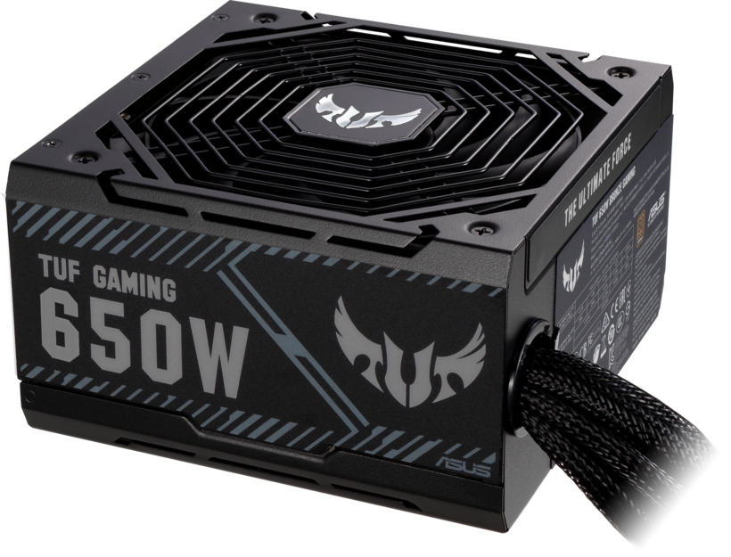 ASUS Gaming 650W Bronze PSU