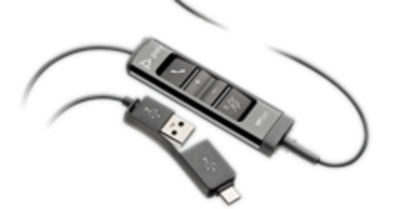 Poly EncorePro 545 USB Headset