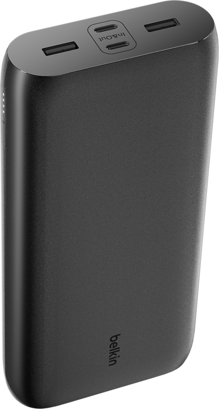Powerbank Belkin USB 26 000 mAh, czarny