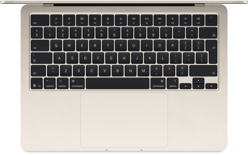 Apple MacBook Air 13 M4 16/512 GB księż.