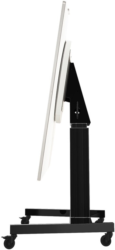 Neomounts NM-HUB2LIFTBLACK Floor Stand