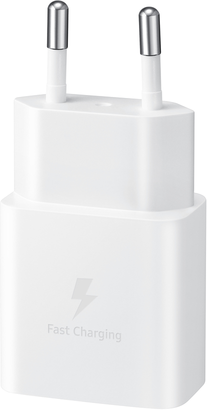Caricabatterie USB-C 15 W Samsung bianco