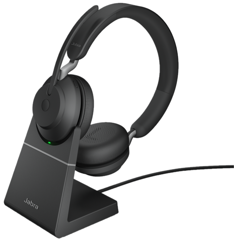 Jabra Evolve2 65 UC Stereo USB-C Headset