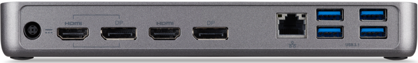 Acer Chrome USB Typ-C Dock II
