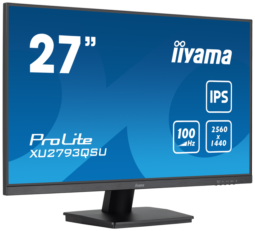 iiyama ProLite XU2793QSU-B7 Monitor